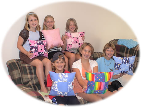 Sewing Camp