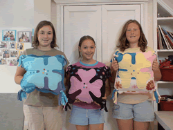 Summer Sewing Camp 2007