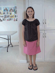 Summer Sewing Camp 2007