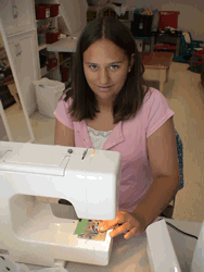 Summer Sewing Camp 2007