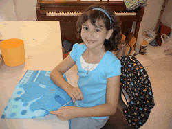 Summer Sewing Camp 2007