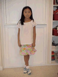 Summer Sewing Camp 2007